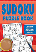 Sudoku Puzzle Books 3 - Purple - MPHOnline.com