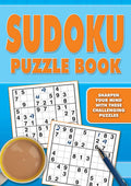 Sudoku Puzzle Books  2- Red - MPHOnline.com