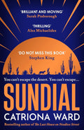 Sundial by Catriona Ward - MPHOnline.com