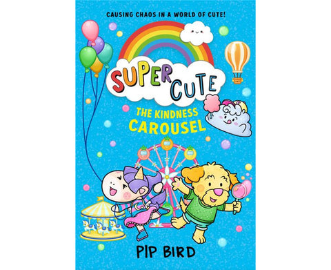 Super Cute #5: The Kindness Carousel - MPHOnline.com