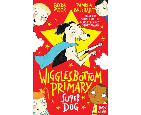 Wigglesbottom Primary: Super Dog! - MPHOnline.com