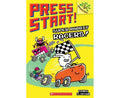 Press Start! #03: Super Rabbit Racers! - MPHOnline.com