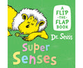 Super Senses (Flip-the-Flap Book) - MPHOnline.com