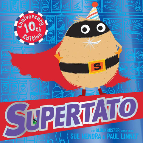 Supertato (10th Anniversary Edition) - MPHOnline.com