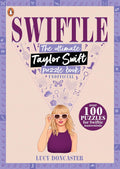 Swiftle: The Ultimate Taylor Swift Puzzle Book - MPHOnline.com
