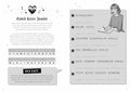 A sample page from Swiftle: The Ultimate Taylor Swift Puzzle Book - MPHOnline.com