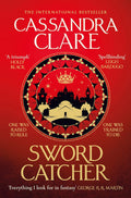 Sword Catcher (The Chronicles of Castellane #1) - MPHOnline.com