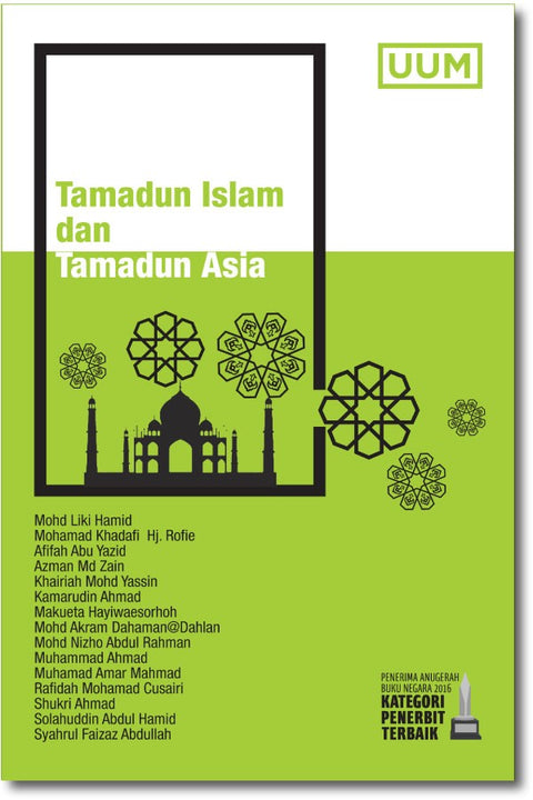 Tamadun Islam dan Tamadun Asia - MPHOnline.com