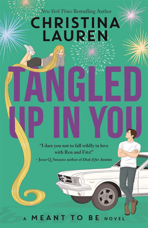 Tangled Up in You (Meant to Be #4) - MPHOnline.com