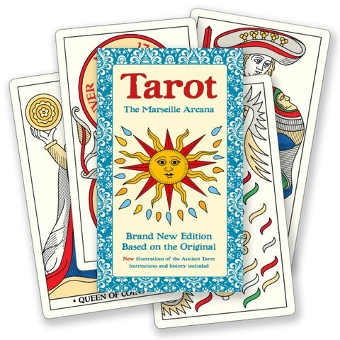 Tarot Card Pack - MPHOnline.com