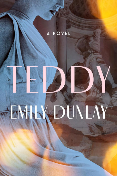 Teddy (US hardcover edition) - MPHOnline.com