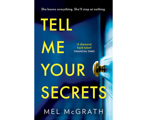 Tell Me Your Secrets - MPHOnline.com