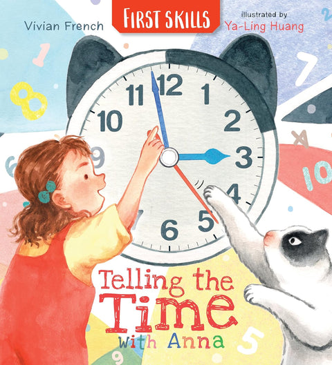 Telling the Time with Anna - MPHOnline.com