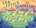 Ten Little Dinosaurs: A Counting Storybook - MPHOnline.com