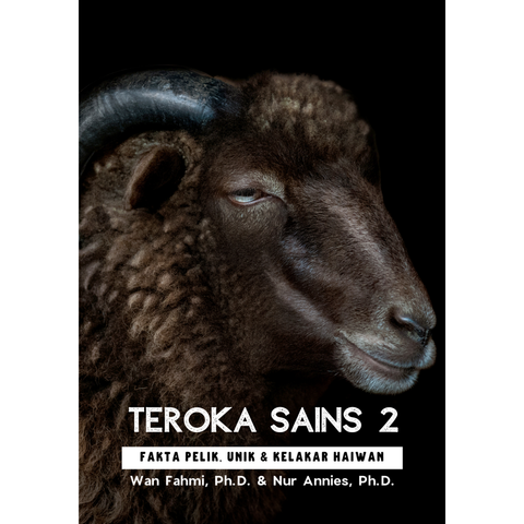 Teroka Sains 2 - FaKTA Pelik,Unik & Kelakar Haiwan - MPHOnline.com