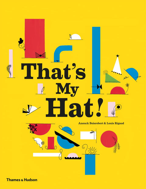 That's My Hat! - MPHOnline.com