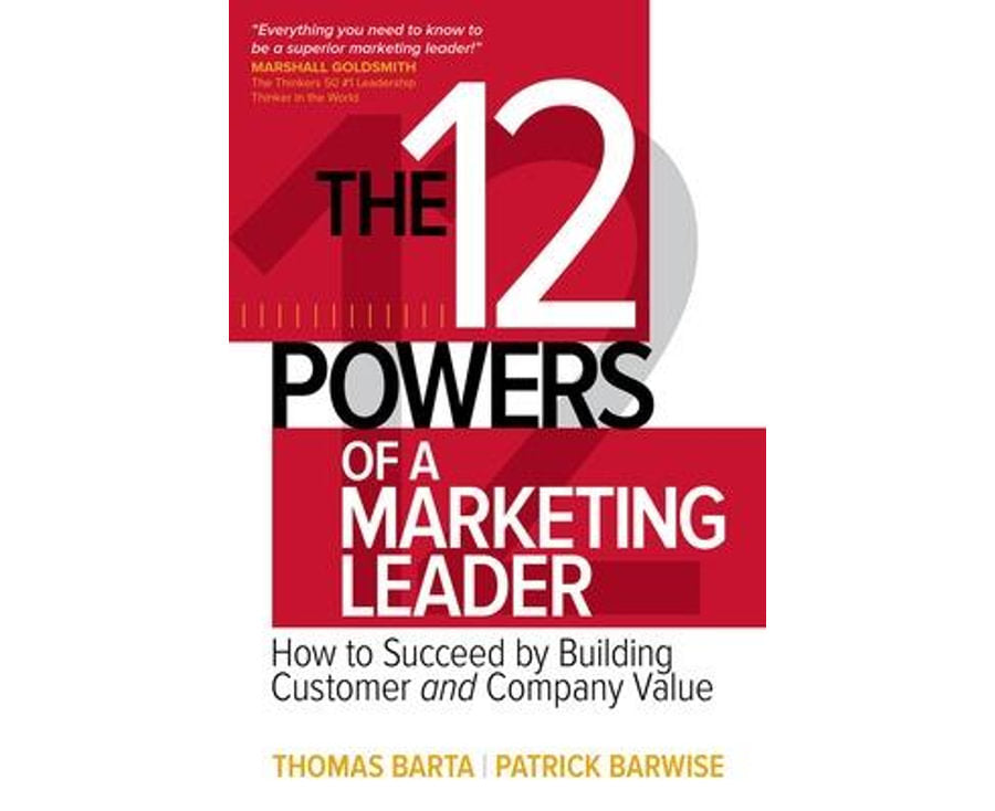 The 12 Power Of A Marketing Leader – MPHOnline.com