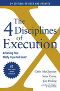 The 4 Disciplines Of Execution (UK), 2Ed. Revised and Updated. - MPHOnline.com