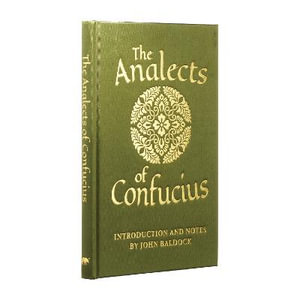 Analects Of Confucius - MPHOnline.com