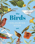 The Birds Colouring Book - MPHOnline.com