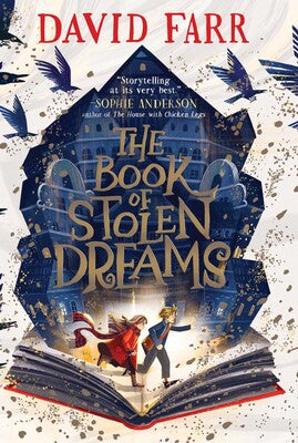 The Book of Stolen Dreams (The Stolen Dreams Adventures) - MPHOnline.com