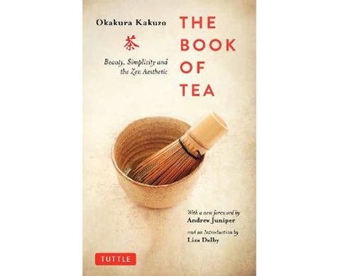 The Book of Tea (9784805314869) - MPHOnline.com