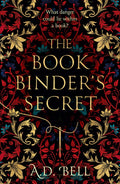 [PRE-ORDER] - The Bookbinder's Secret (Expected 25/11/25) - MPHOnline.com