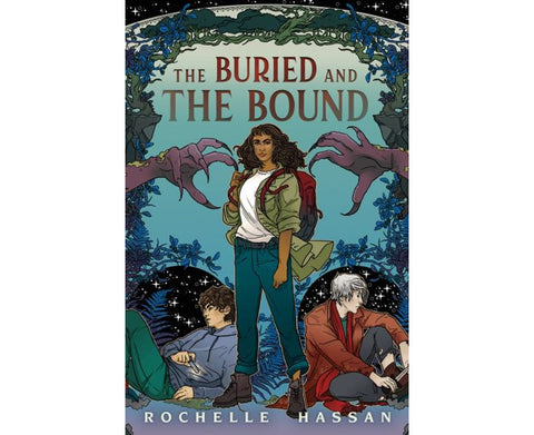 The Buried And The Bound - MPHOnline.com