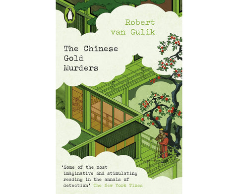 The Chinese Gold Murders (Penguin Crime Classics) - MPHOnline.com