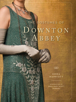 The Costumes of Downton Abbey - MPHOnline.com