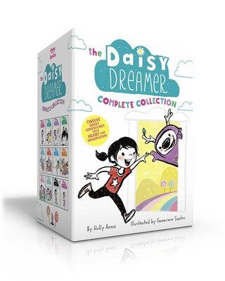 Daisy Dreamer Complete Collection (Boxset #1-#12) - MPHOnline.com