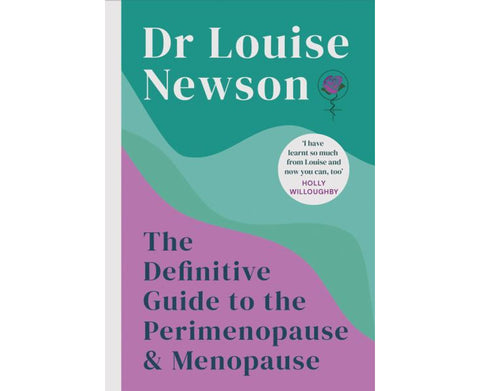 The Definitive Guide to the Perimenopause and Menopause (Revised & Updated) - MPHOnline.com