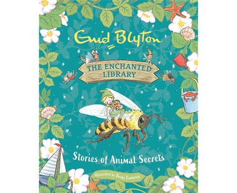 Enchanted Library: Stories of Animal Secrets - MPHOnline.com