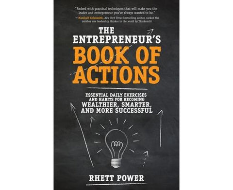 The Entrepreneur`S Book Of Actions - MPHOnline.com