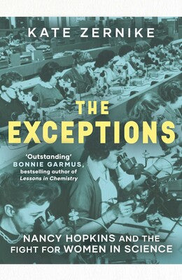 The Exceptions : Nancy Hopkins and the fight for women in science - MPHOnline.com