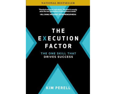 The Execution Factor: Master The One Skill That Drives Succe - MPHOnline.com