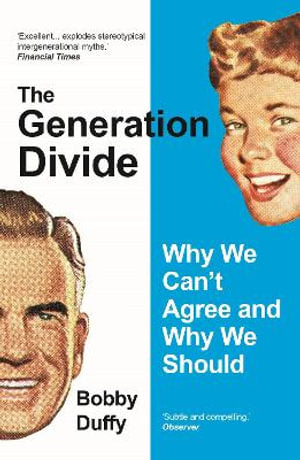 The Generation Divide Why We Can't Agree and Why We Should - MPHOnline.com