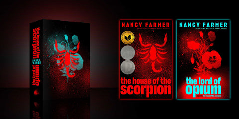 The House of the Scorpion Paperback Duology : The House of the Scorpion; The Lord of Opium - MPHOnline.com