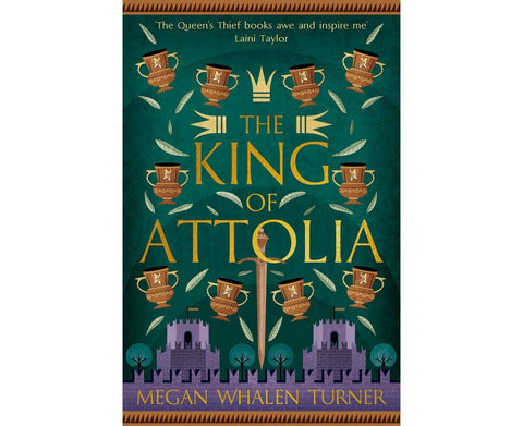 The King Of Attolia - MPHOnline.com