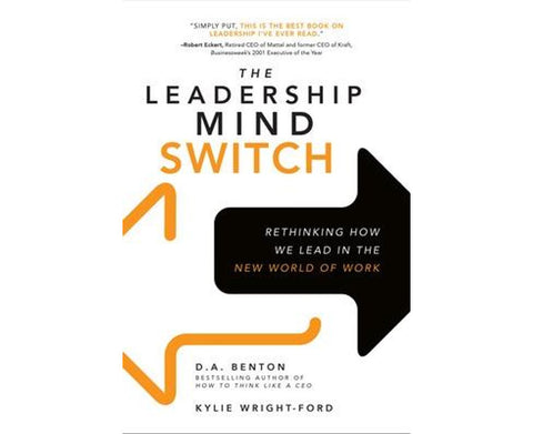 The Leadership Mind Switch - MPHOnline.com