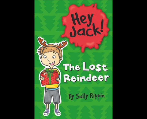 Hey Jack 08 The Lost Reindeer - MPHOnline.com