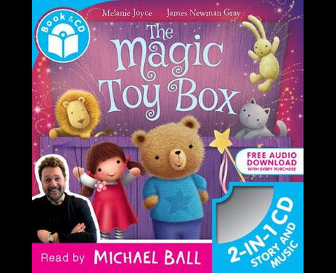 The Magic Toy Box 1 - MPHOnline.com