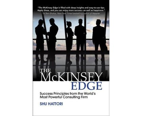 The Mckinsey Edge: Success Principles From The World`S Most - MPHOnline.com