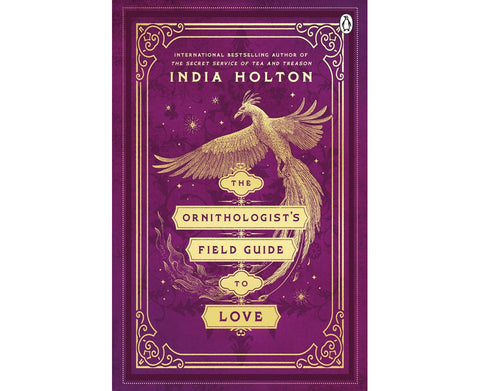 Love Academic #01: The Ornithologist's Field Guide to Love (UK) - MPHOnline.com