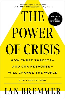 The Power Of Crisis: How Three Threats – and Our Response – Will Change the World - MPHOnline.com