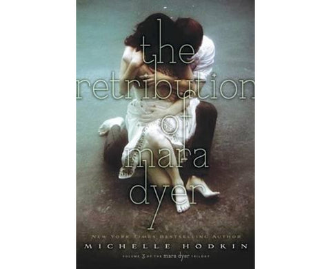 The Retribution of Mara Dyer (The Mara Dyer Trilogy #3) - MPHOnline.com
