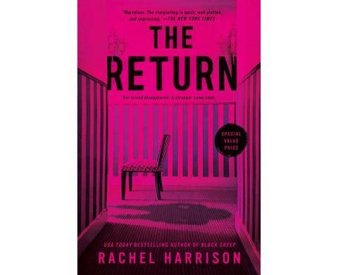 The Return (9780593641675) - MPHOnline.com