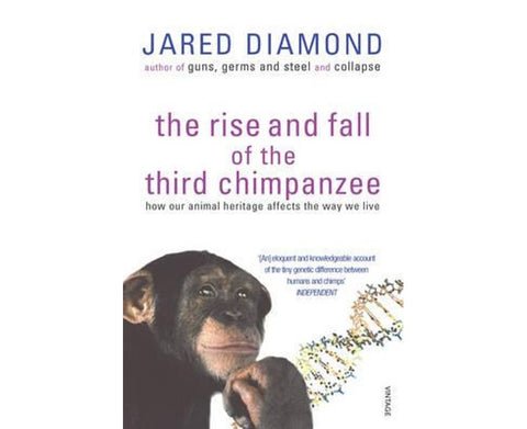 Diamond: Rise & Fall Of the Third Chimpanzee - MPHOnline.com