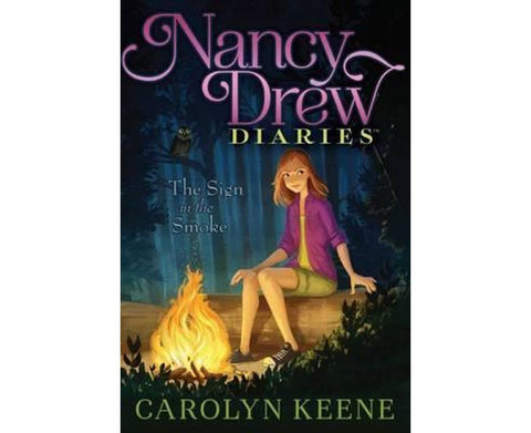 Nancy Drew Diaries #11: The Sign in the Smoke - MPHOnline.com