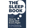 The Sleep Book: How To Sleep Well Every Night - MPHOnline.com